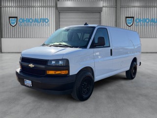 Image for 2020 Chevrolet Express Cargo Service Utility ID: 7307435