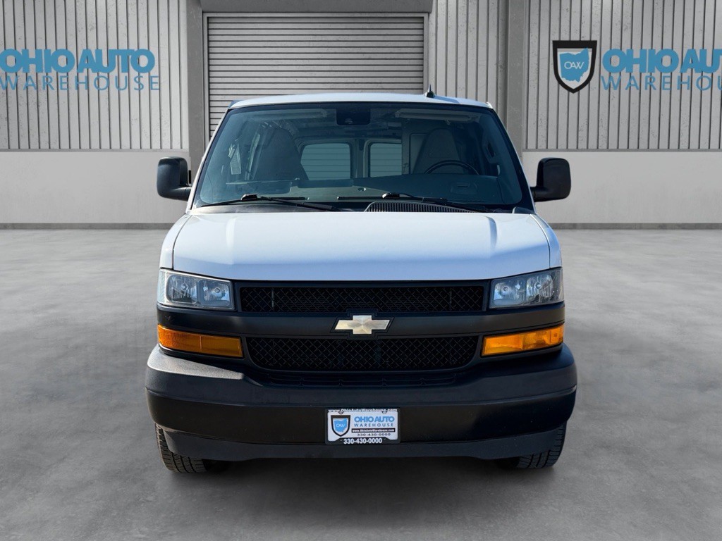 2020 Chevrolet Express Image 2