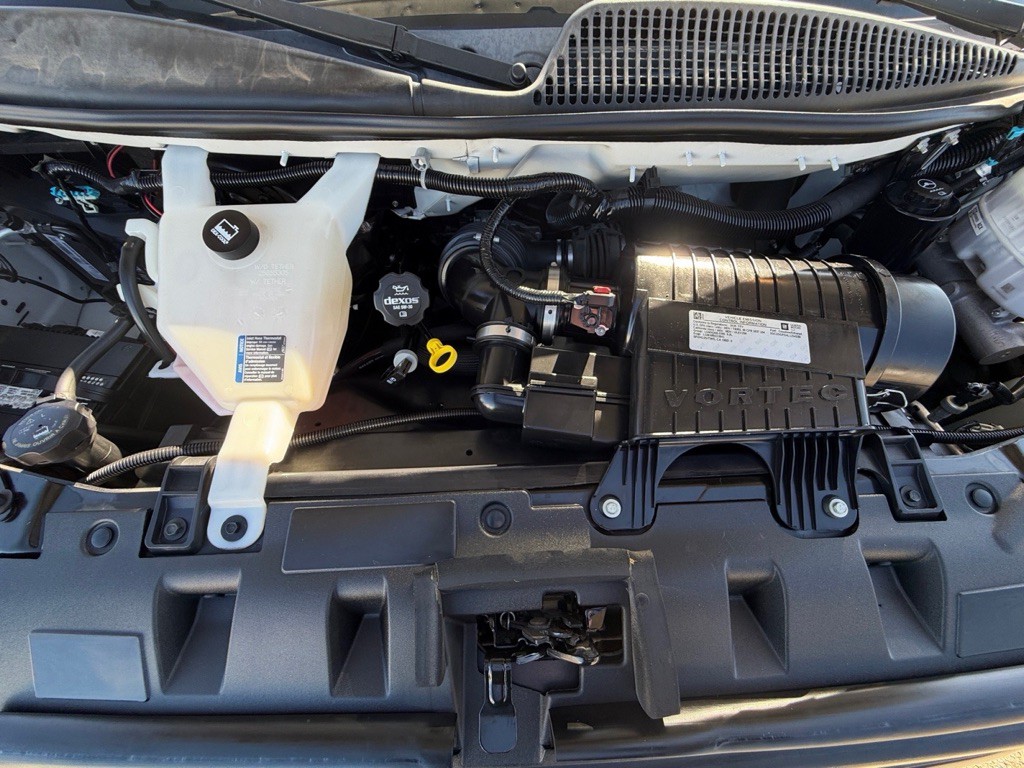 2020 Chevrolet Express Image 31