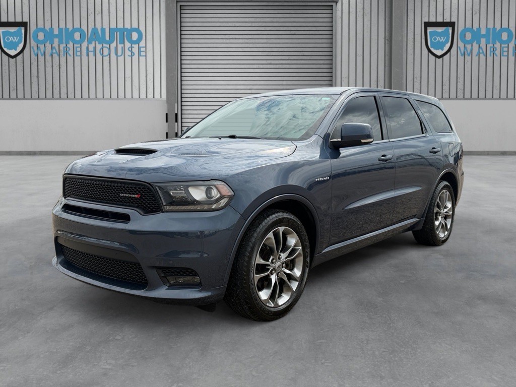 2020 Dodge Durango Image 1