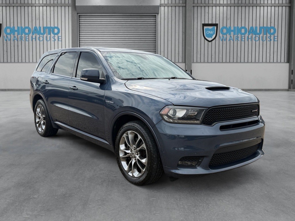 2020 Dodge Durango Image 3