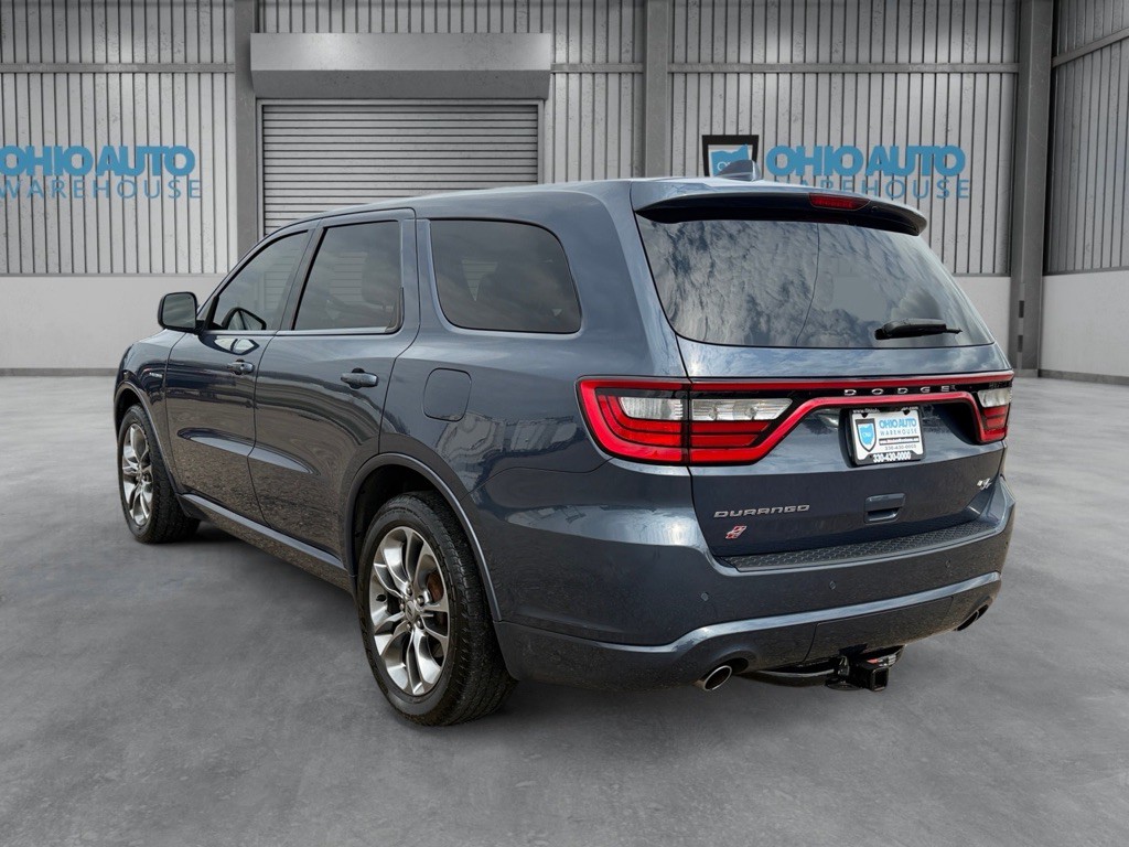 2020 Dodge Durango Image 8