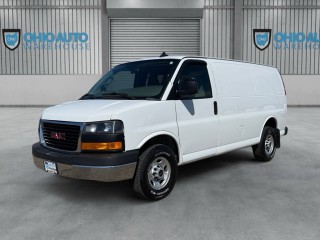 Image for 2018 GMC Savana G2500 Cargo ONLY 51K MILES V8 ID: 7329819