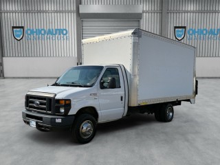Image for 2016 Ford Econoline E350 15FT Box LIFTGATE V8 ID: 7337235