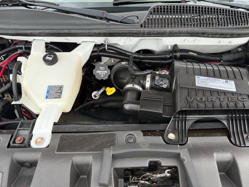 2018 Chevrolet Express Image 27