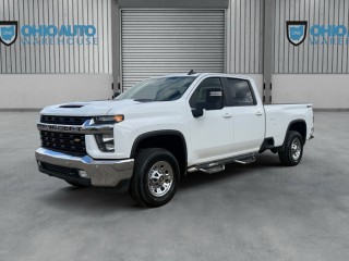 Image for 2021 Chevrolet Silverado 1500 Crew Cab V8 Long Bed ID: 7385325