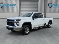 Image for 2021 Chevrolet Silverado 1500 Crew Cab V8 Long Bed ID: 7385325