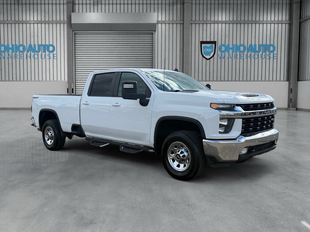 2021 Chevrolet Silverado 1500 Image 3