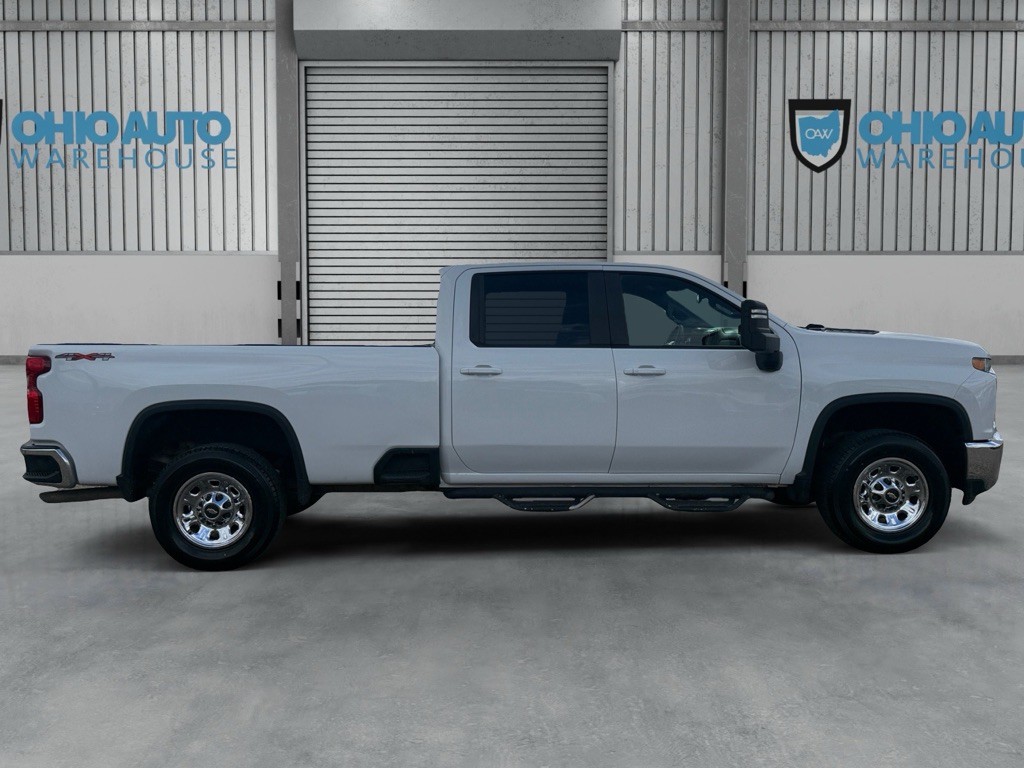2021 Chevrolet Silverado 1500 Image 5