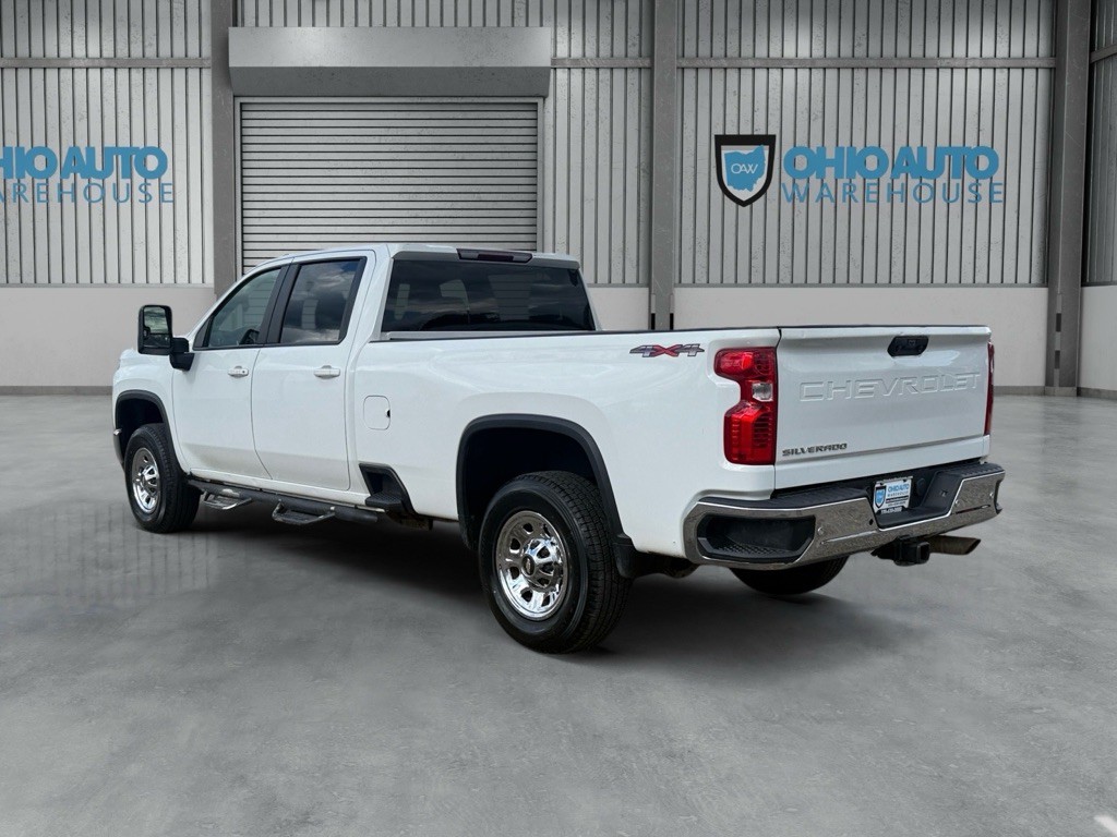 2021 Chevrolet Silverado 1500 Image 6