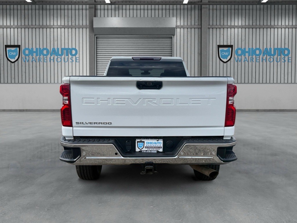 2021 Chevrolet Silverado 1500 Image 7