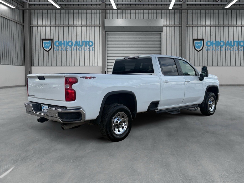 2021 Chevrolet Silverado 1500 Image 8