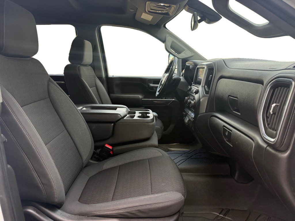 2021 Chevrolet Silverado 1500 Image 10