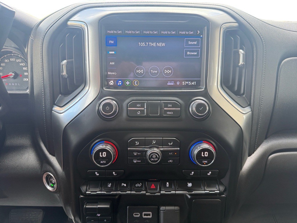 2021 Chevrolet Silverado 1500 Image 14
