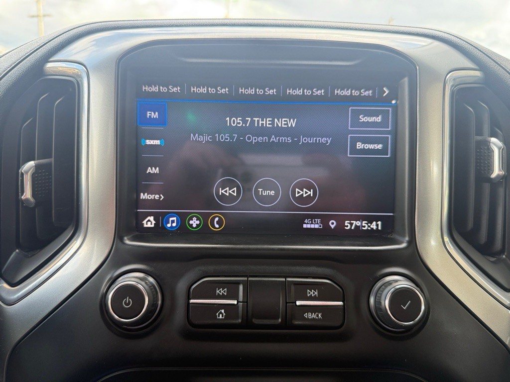 2021 Chevrolet Silverado 1500 Image 15