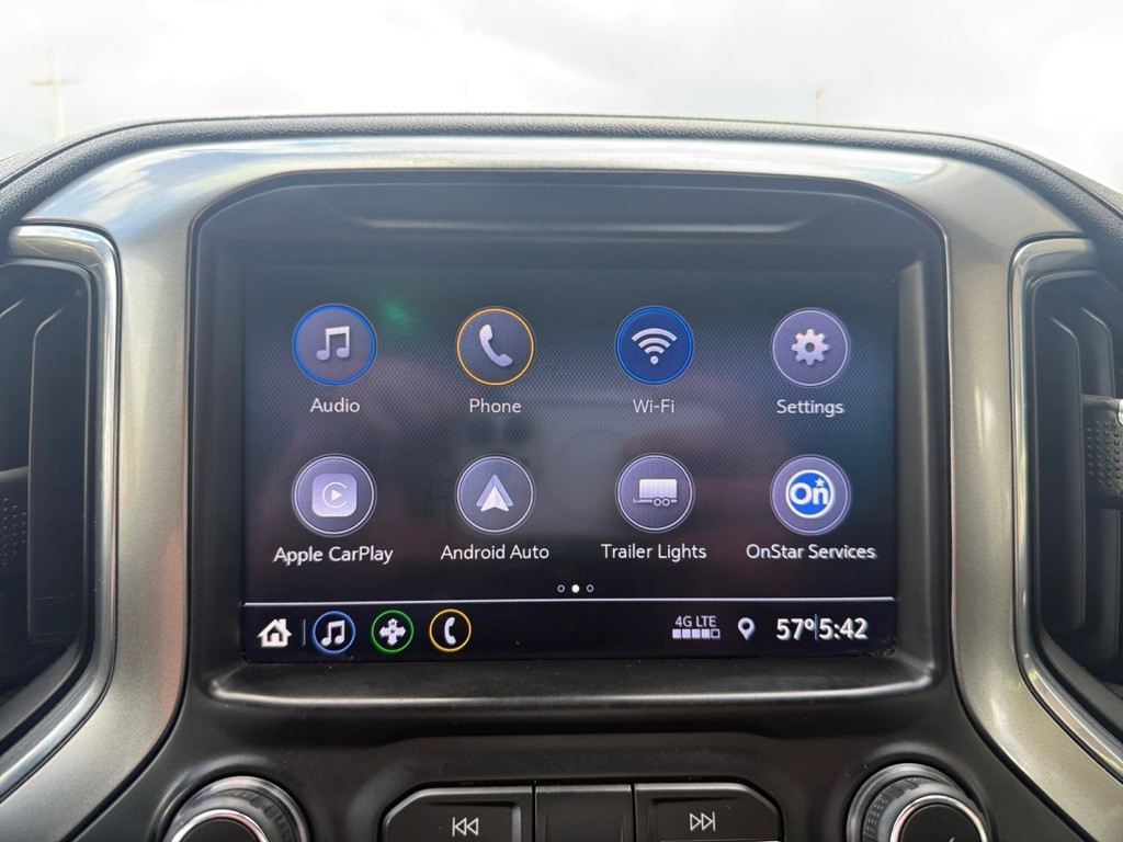 2021 Chevrolet Silverado 1500 Image 16