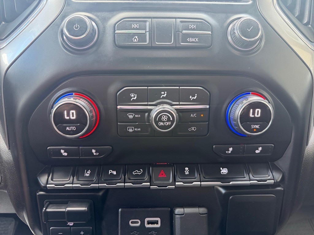 2021 Chevrolet Silverado 1500 Image 17