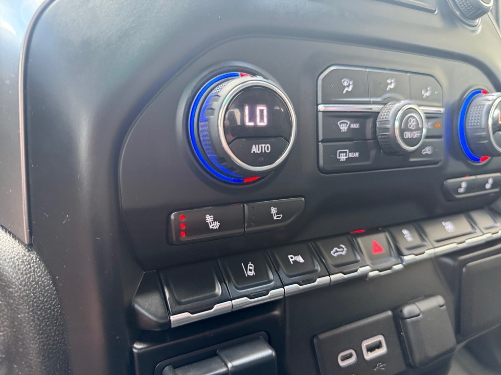 2021 Chevrolet Silverado 1500 Image 18