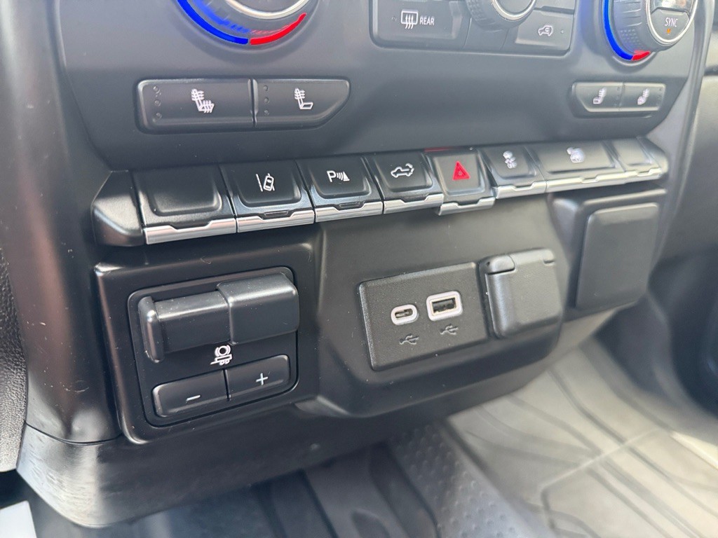 2021 Chevrolet Silverado 1500 Image 19