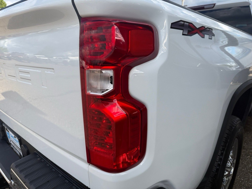 2021 Chevrolet Silverado 1500 Image 34
