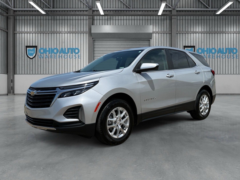 2022 Chevrolet Equinox Image 1