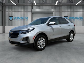 Image for 2022 Chevrolet Equinox LT 49K LOW MILES WeFinance ID: 7432190