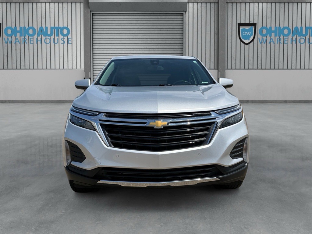 2022 Chevrolet Equinox Image 2