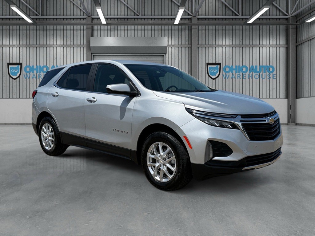 2022 Chevrolet Equinox Image 3
