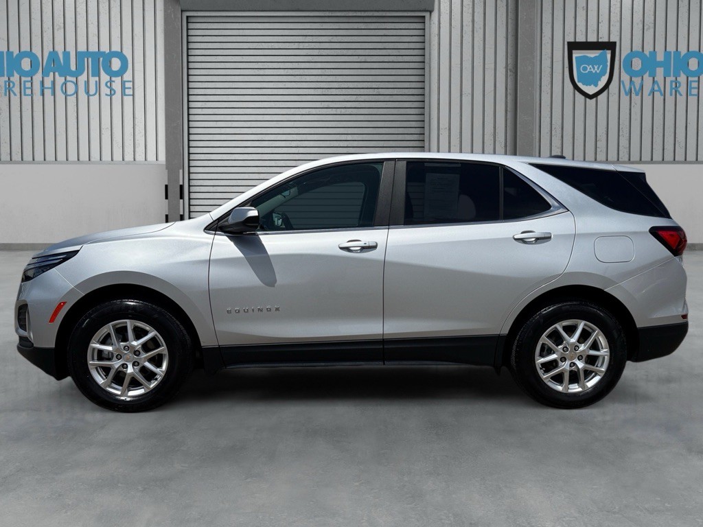 2022 Chevrolet Equinox Image 4