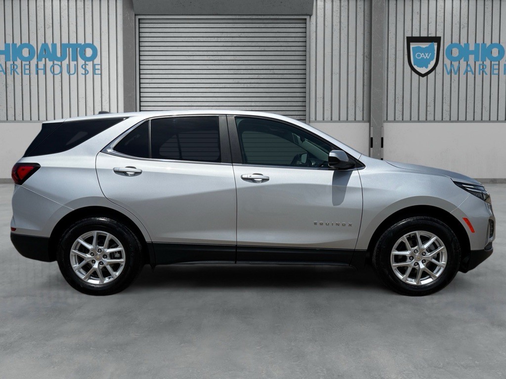 2022 Chevrolet Equinox Image 5