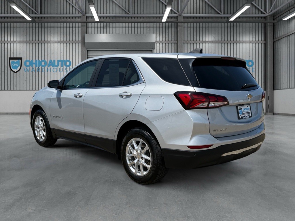 2022 Chevrolet Equinox Image 6