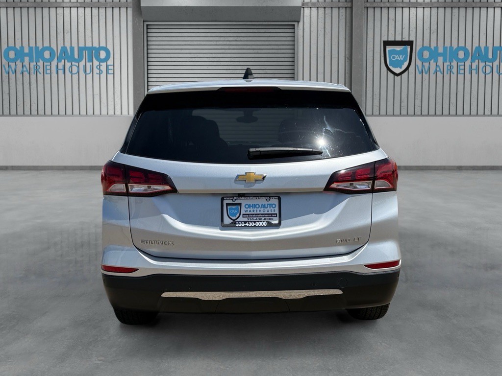 2022 Chevrolet Equinox Image 7
