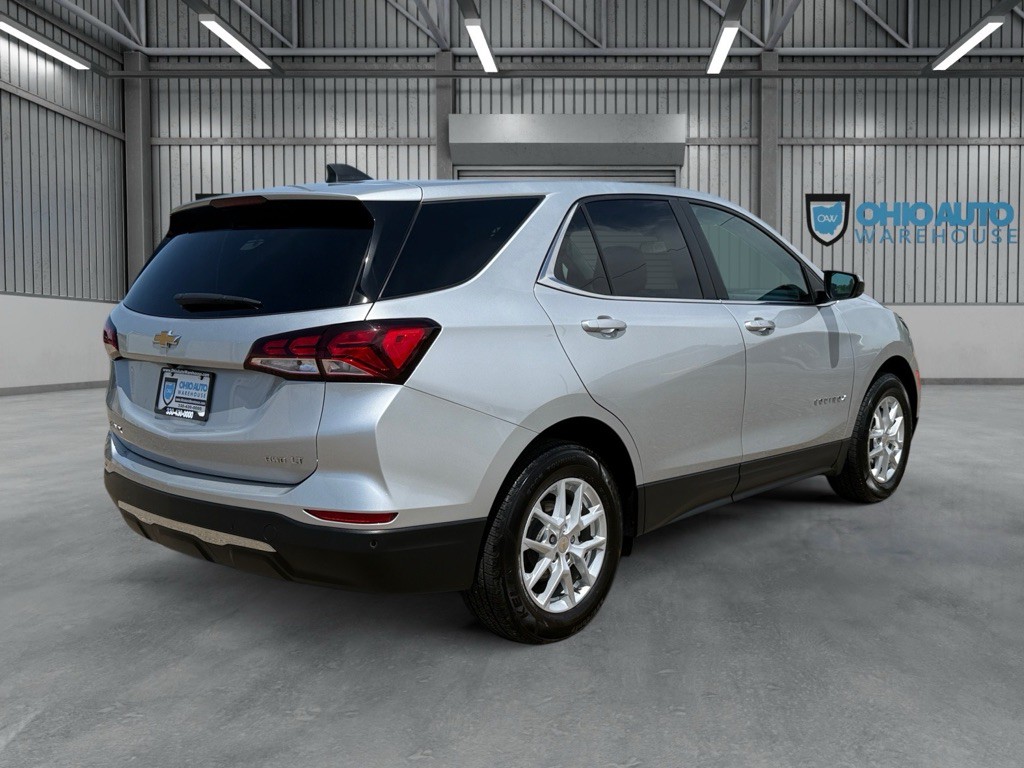 2022 Chevrolet Equinox Image 8