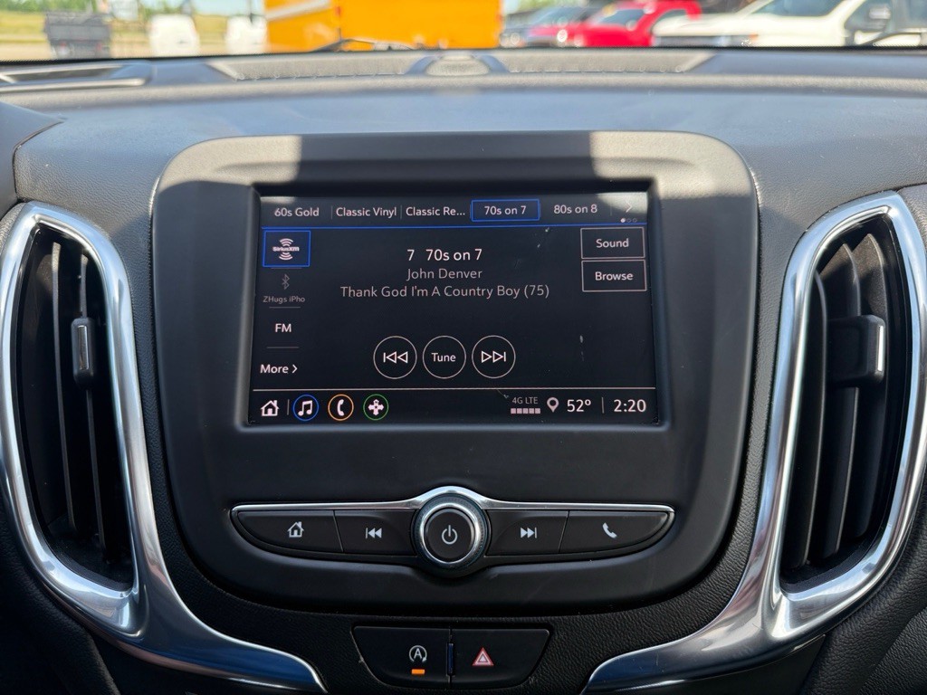2022 Chevrolet Equinox Image 19