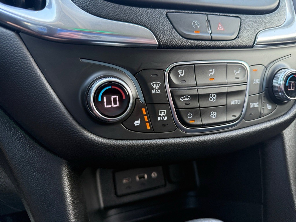 2022 Chevrolet Equinox Image 22
