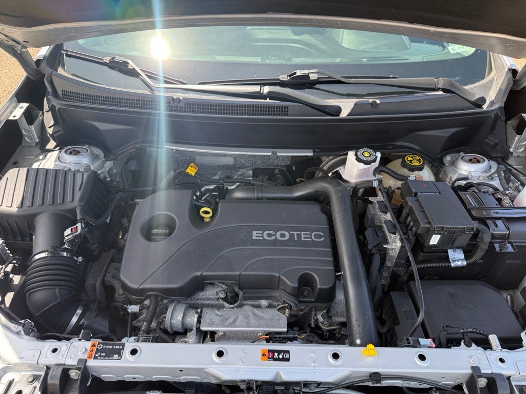 2022 Chevrolet Equinox Image 34