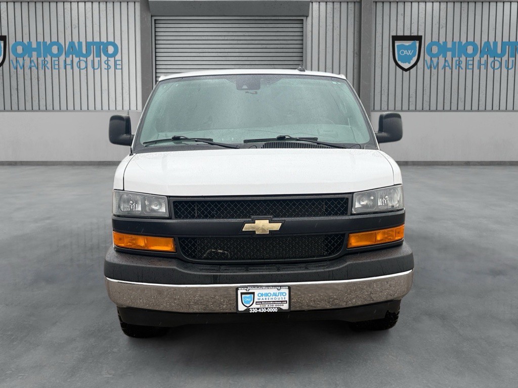 2021 Chevrolet Express Image 2