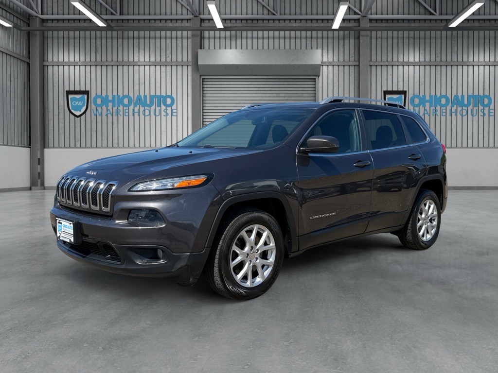 2015 Jeep Cherokee Image 1
