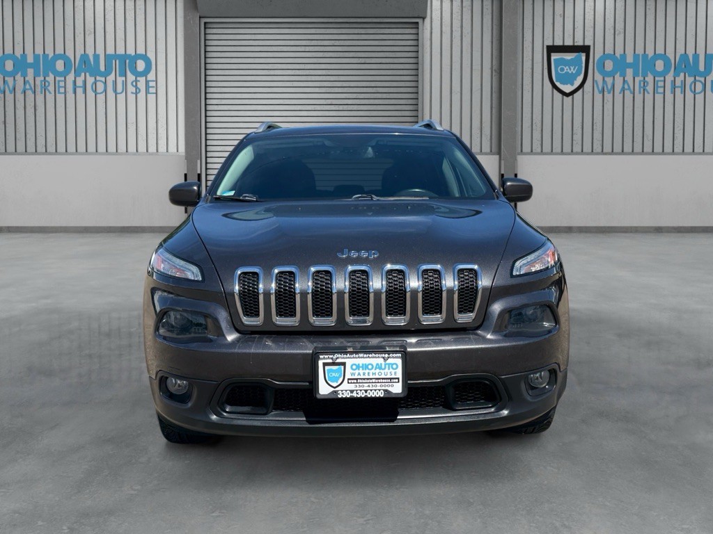 2015 Jeep Cherokee Image 2
