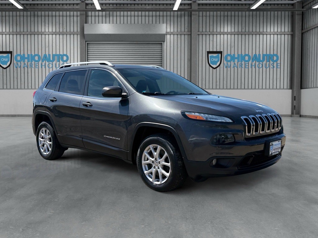 2015 Jeep Cherokee Image 3