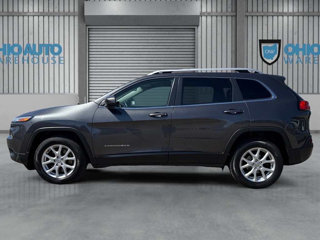 2015 Jeep Cherokee Image 4