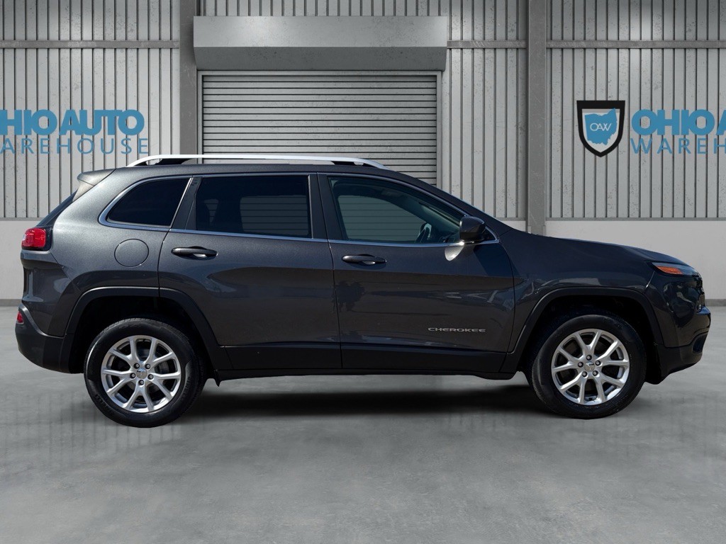 2015 Jeep Cherokee Image 5