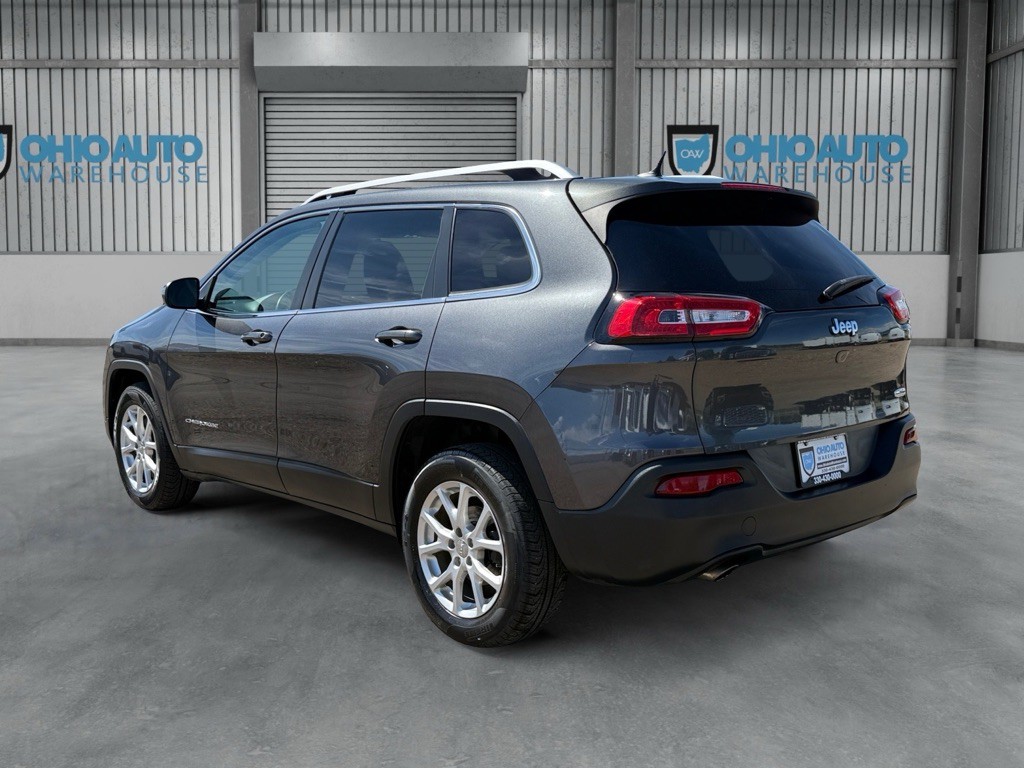 2015 Jeep Cherokee Image 6