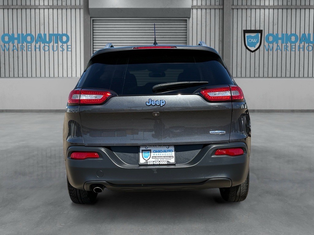 2015 Jeep Cherokee Image 7