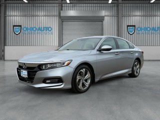Image for 2018 Honda Accord EXL Sunroof Leather We Finance ID: 7471194