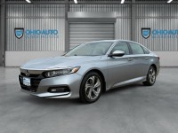 Image for 2018 Honda Accord EXL Sunroof Leather We Finance ID: 7471194