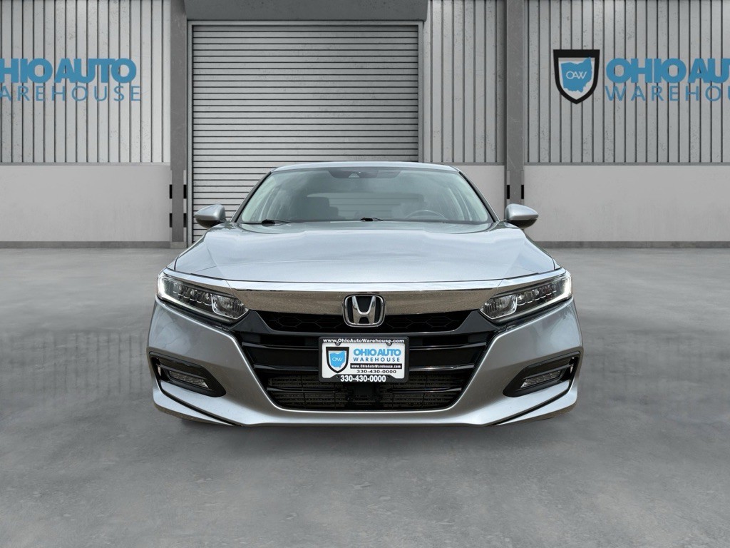 2018 Honda Accord Image 2