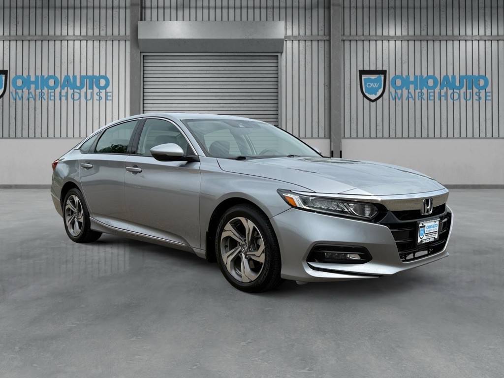 2018 Honda Accord Image 3