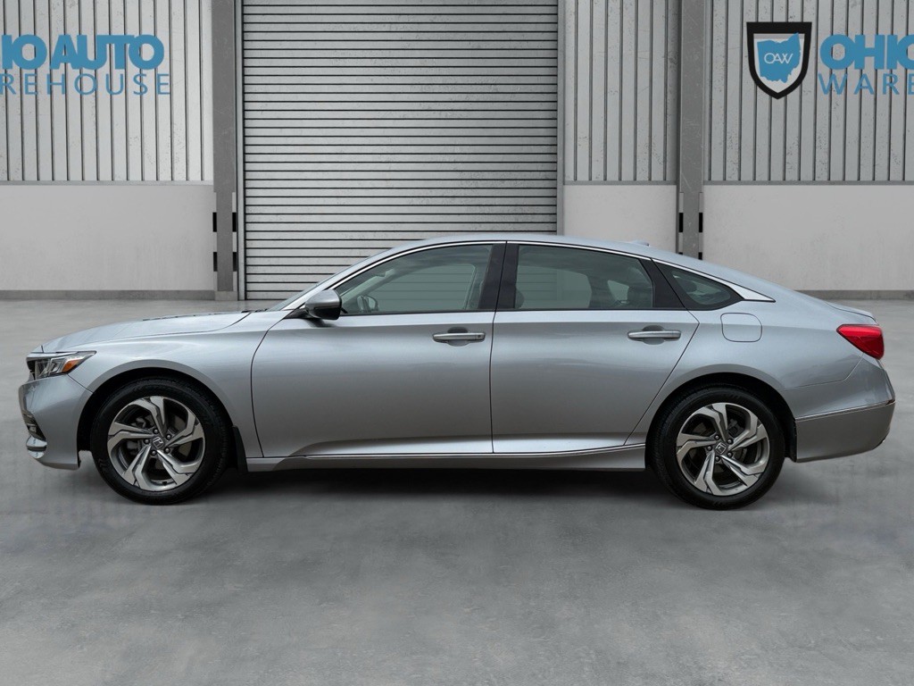 2018 Honda Accord Image 4