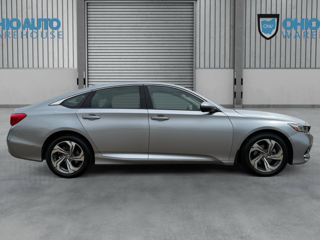 2018 Honda Accord Image 5